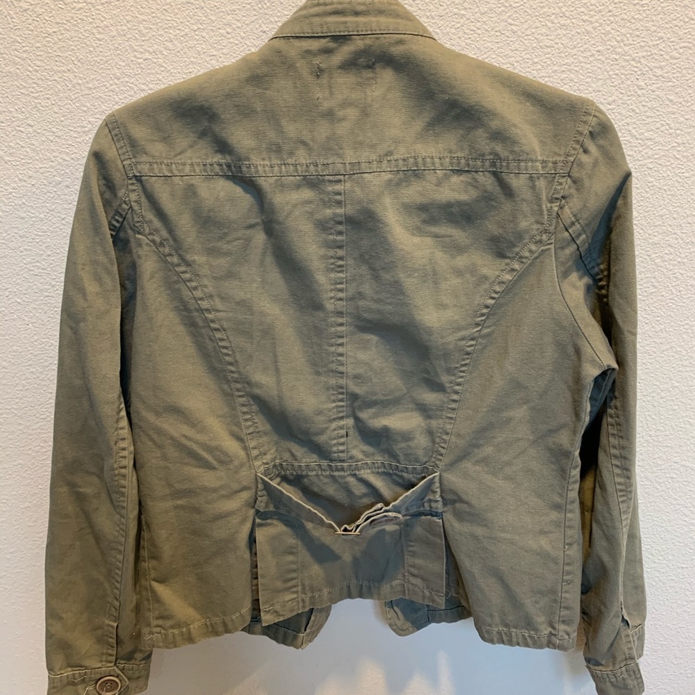 Buttons jacket - Picture 4 of 5